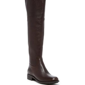 Cole Haan Pretiss Waterproof Over The Knee Boot